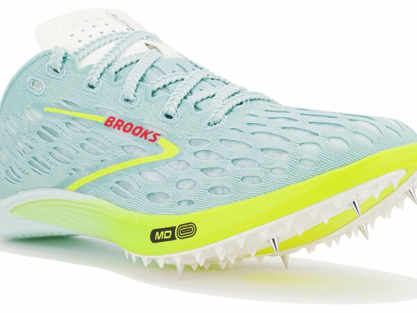 Chaussures de sport femme Brooks ELMN8 7 pour des sessions dynamiques