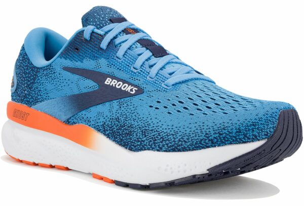 Chaussures de running Brooks Ghost 16 pour homme en promo