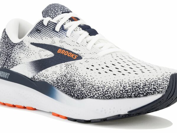 Brooks Ghost 16 Chaussures homme - Chaussures de running confortables