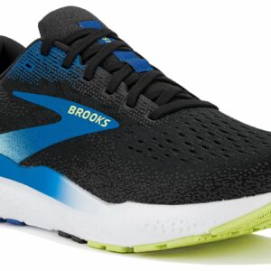 Brooks Ghost 16 Chaussures homme - Confort ultime pour vos sessions de running.
