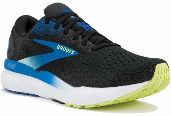 Brooks Ghost 16 Chaussures homme - Confort ultime pour vos sessions de running.