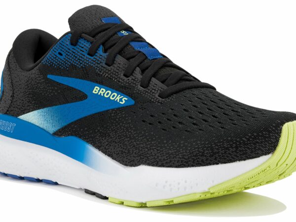 Brooks Ghost 16 Chaussures homme - Confort ultime pour vos sessions de running.