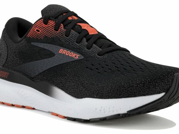 Chaussures homme Brooks Ghost 16 pour une sensation de confort maximal