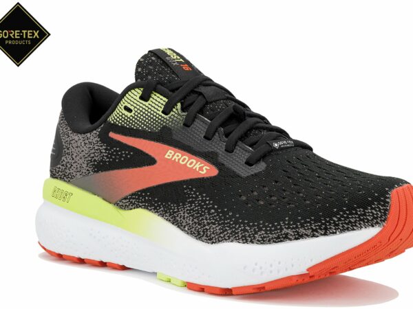Brooks Ghost 16 Gore-Tex M Chaussures homme - Chaussures de running imperméables