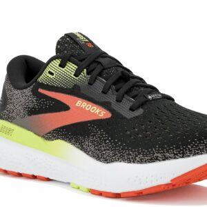 Brooks Ghost 16 Gore-Tex M Chaussures homme - Chaussures de running imperméables pour homme