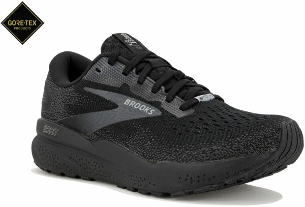 Chaussures de running homme Brooks Ghost 16 Gore-Tex