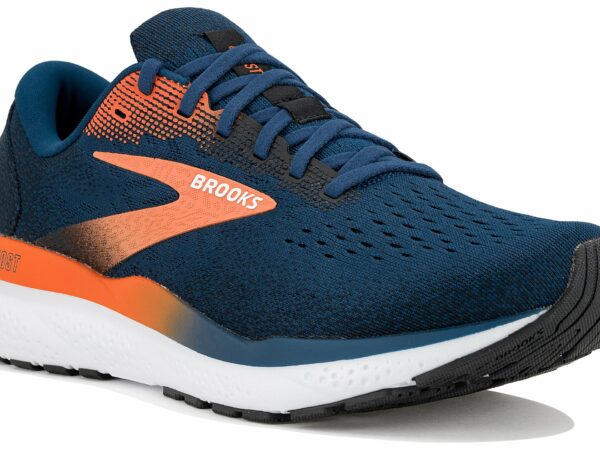 Chaussures de running Brooks Ghost 16 pour homme en déstockage