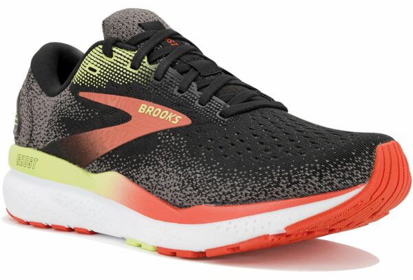 Chaussures de running homme Brooks Ghost 16 pour un confort optimal