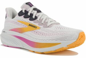 Chaussures de sport femme Brooks Ghost 17 pour des sessions de running performantes