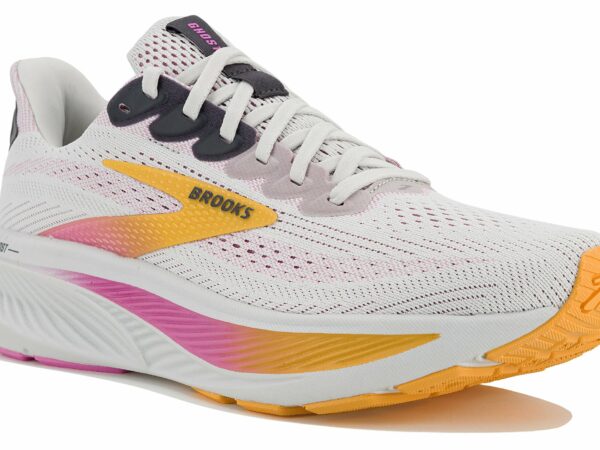 Brooks Ghost 17 Chaussures de sport femme pour des sessions de running performantes
