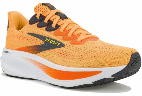 Brooks Ghost 17 Chaussures homme - Idéales pour vos sessions de running régulières!