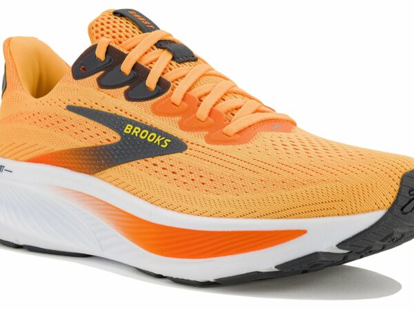 Brooks Ghost 17 Chaussures homme - Idéales pour vos sessions de running régulières!