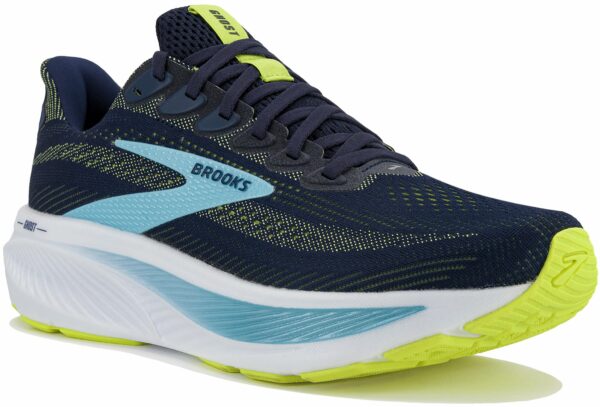 Brooks Ghost 17 Chaussures homme pour des sessions de running optimales