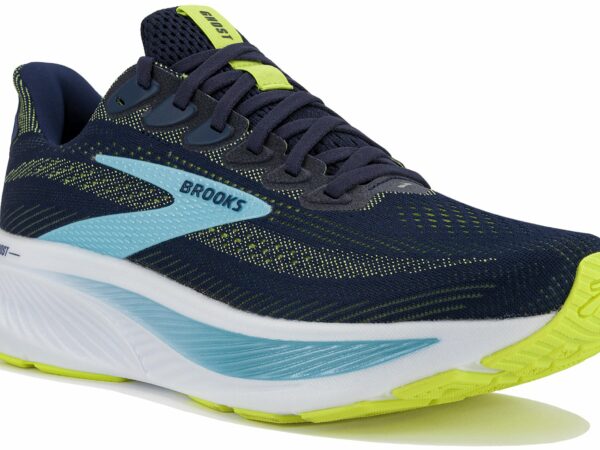 Brooks Ghost 17 Chaussures homme pour des sessions de running optimales
