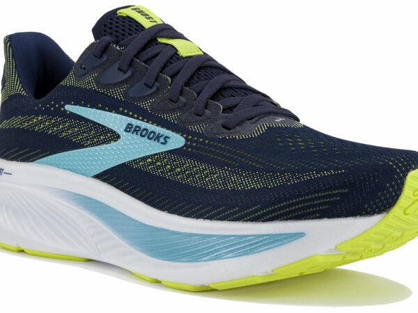 Chaussures de running Brooks Ghost 17 Wide pour homme