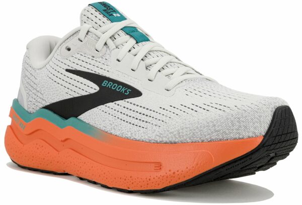 Brooks Ghost Max 2 Chaussures homme - Chaussures de running légères et confortables