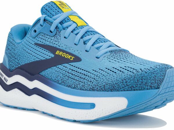 Chaussures de running Brooks Ghost Max 2 pour homme avec amorti supérieur