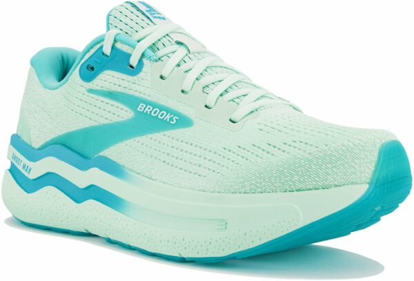 Chaussures de running homme Brooks Ghost Max 2 pour un confort optimal