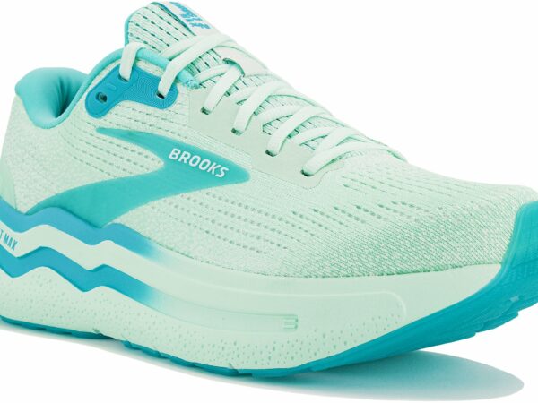Chaussures de running homme Brooks Ghost Max 2 pour un confort optimal