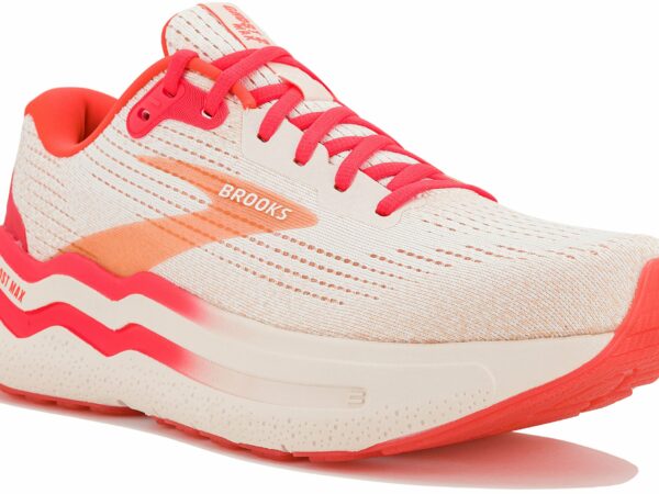 Chaussures de running Brooks Ghost Max 2 pour femme