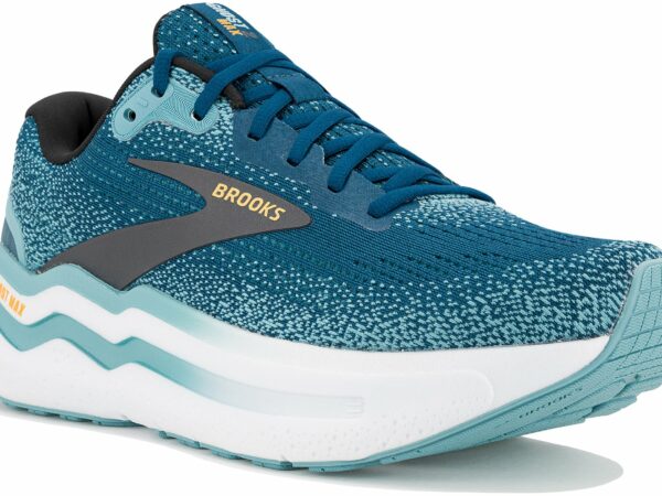 Chaussures de running hommes Brooks Ghost Max 2 Wide M