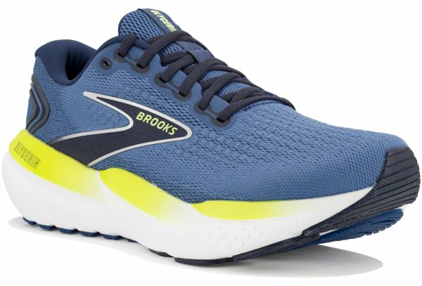 Brooks Glycerin 21 M Chaussures homme déstockage en promo