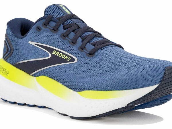 Brooks Glycerin 21 M Chaussures homme déstockage en promo