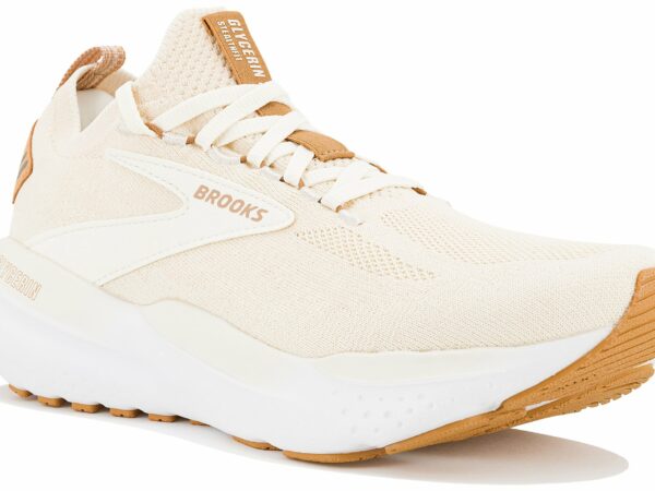 Chaussures de sport femme Brooks Glycerin 21 StealthFit en déstockage