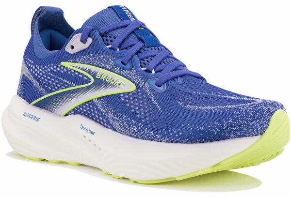 Brooks Glycerin 22 Chaussures de sport femme pour un confort exceptionnel en running