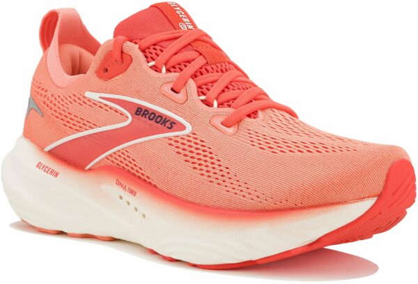 Brooks Glycerin 22 Chaussures de sport femme
