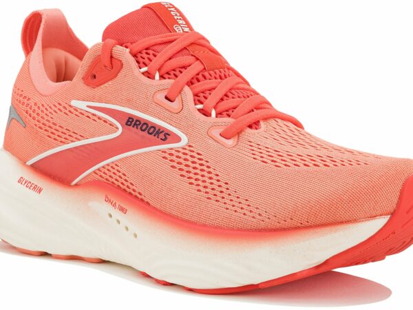 Chaussures de running Brooks Glycerin 22 pour femme