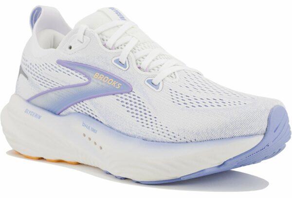 Chaussures de sport femme Brooks Glycerin 22 pour un confort exceptionnel