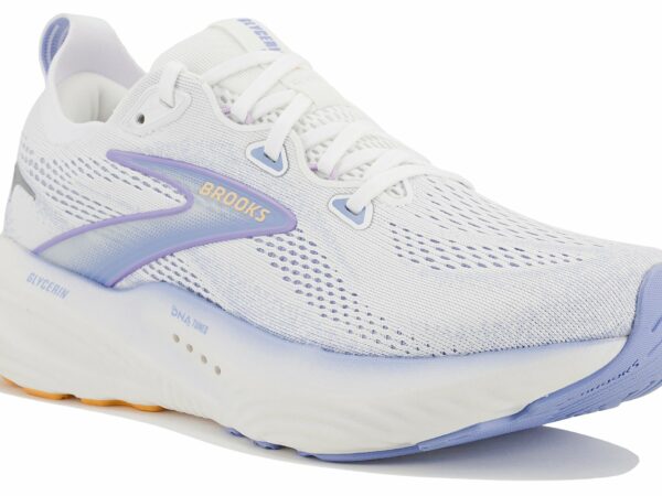 Chaussures de sport femme Brooks Glycerin 22 pour un confort exceptionnel