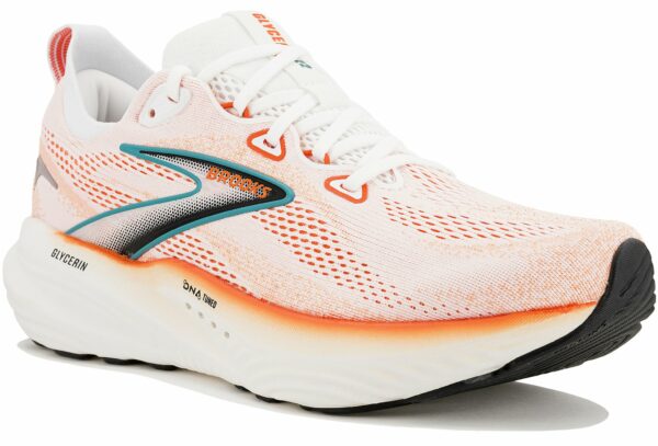 Brooks Glycerin 22 Chaussures homme - Confort absolu pour vos sessions de running
