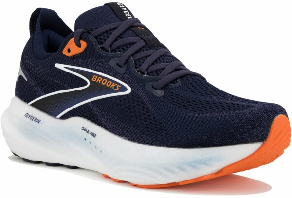 Chaussures de running Brooks Glycerin 22 pour hommes
