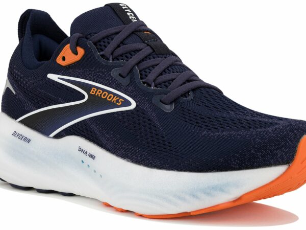 Chaussures de running Brooks Glycerin 22 pour hommes