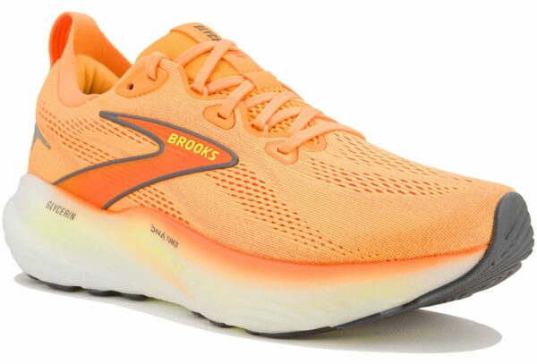 Brooks Glycerin 22 Chaussures homme - Confort exceptionnel pour vos sessions de running !