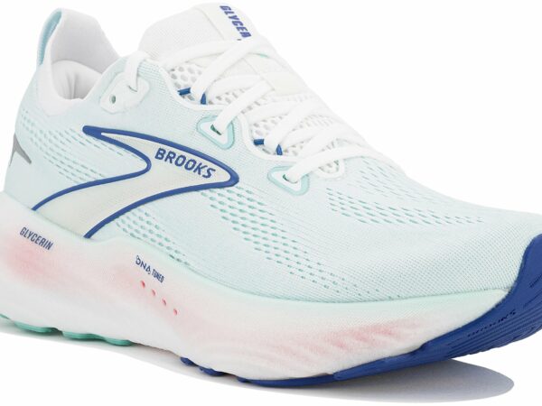 Brooks Glycerin 22 Wide Chaussures de sport femme
