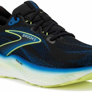 Brooks Glycerin 22 Wide Chaussures homme - Confort exceptionnel pour vos sessions de running