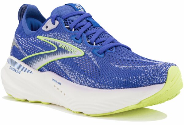 Brooks Glycerin GTS 22 Chaussures de sport femme - Confort exceptionnel pour vos sessions de running