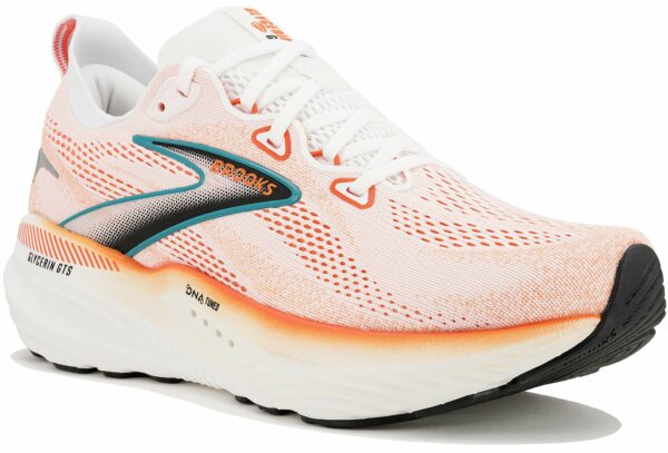 Brooks Glycerin GTS 22 Chaussures homme - Confort exceptionnel pour vos sessions de running