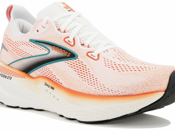 Chaussures de running homme Brooks Glycerin GTS 22 pour un confort exceptionnel