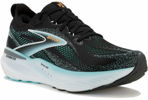 Brooks Glycerin GTS 22 Chaussures homme - Chaussures de running confortables pour homme