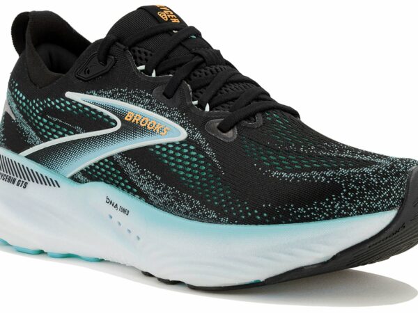 Brooks Glycerin GTS 22 Chaussures homme - Chaussures de running confortables pour homme