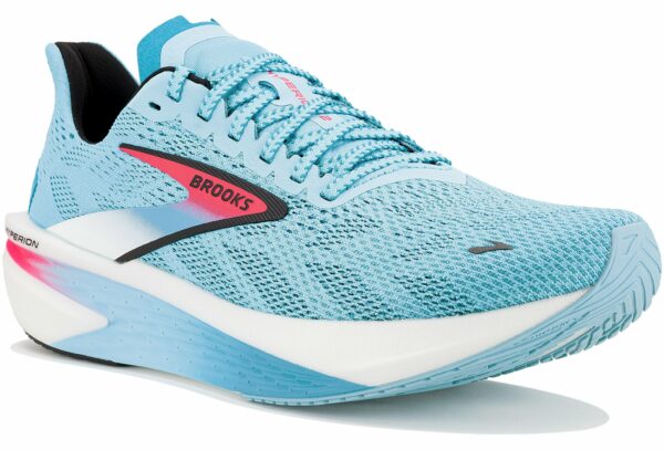 Chaussures de sport femme Brooks Hyperion 2, idéales pour la course à pied