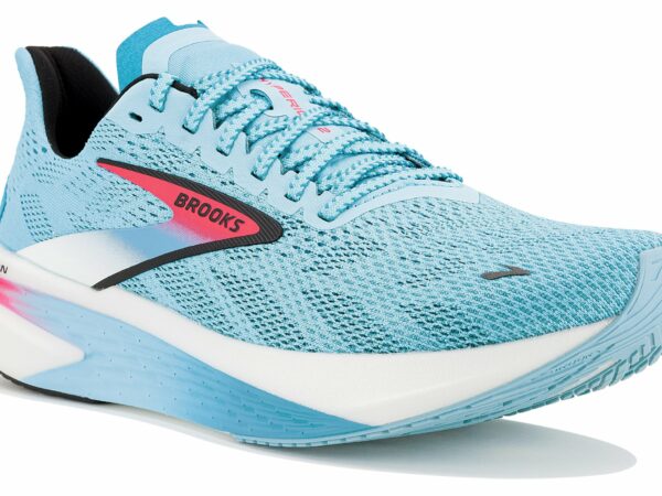 Chaussures de sport femme Brooks Hyperion 2, idéales pour la course à pied