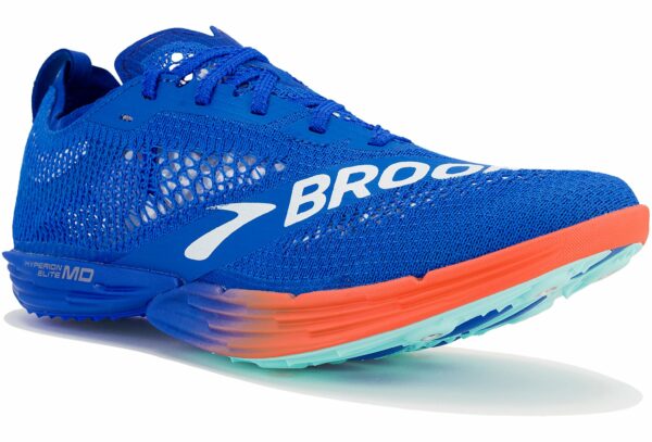 Chaussures de sport femme Brooks Hyperion Elite MD