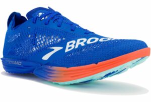 Chaussures de running Brooks Hyperion Elite MD pour hommes