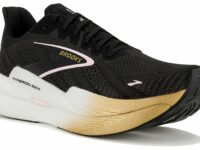 Chaussures de running femme Brooks Hyperion Max 2 pour des sessions de course intenses