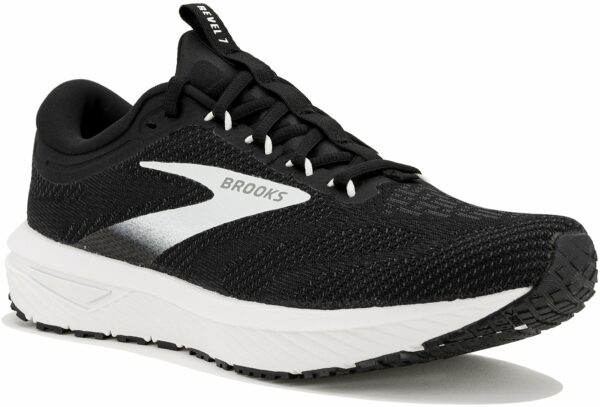 Chaussures de sport femme Brooks Revel 7 pour vos sessions de running quotidienne